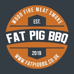 Fat Pig BBQ logo